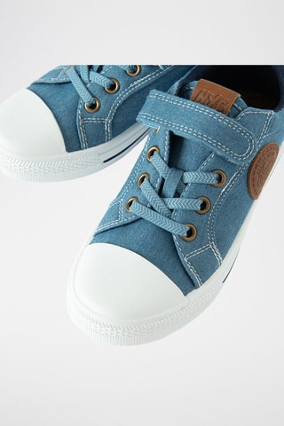 Baskets - Bleu marine