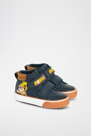 Hoge Sneakers Ruben Paw Patrol - Marineblauw