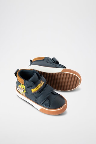 Hoge Sneakers Ruben Paw Patrol - Marineblauw