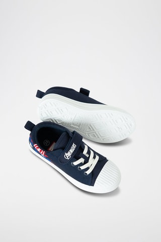 Baskets Captain America Avengers Marvel - Bleu
