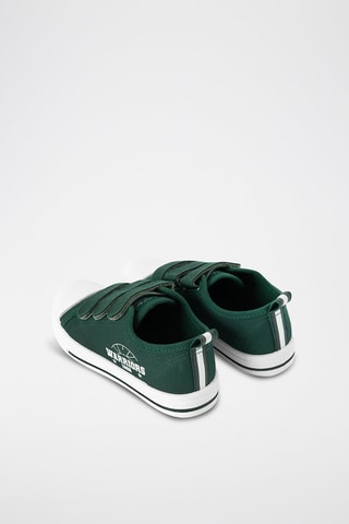 Baskets - Vert foncé