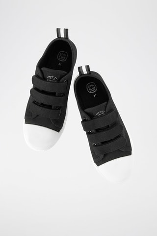 Baskets - Noir