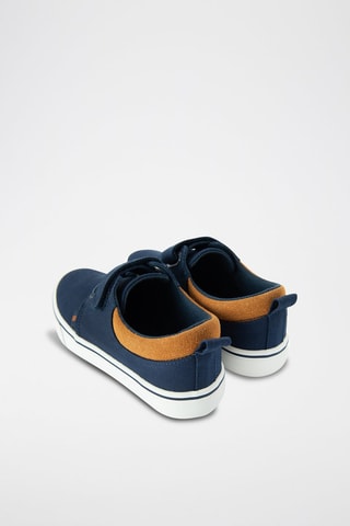 Baskets - Bleu marine