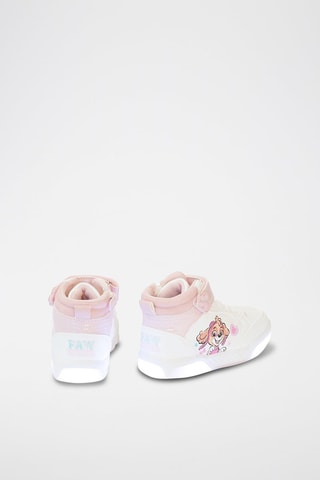 Baskets montantes Stella Pat’ Patrouille - Blanc