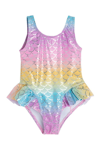 Maillot 1 pièce Violet