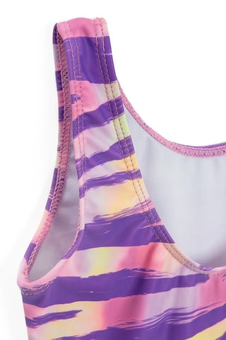 Maillot 1 pièce - Violet