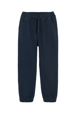 Jogger - Marineblauw