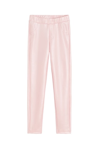 Jegging - Rose poudré