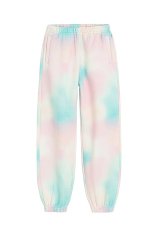 Jogging tie and dye - Rose poudré
