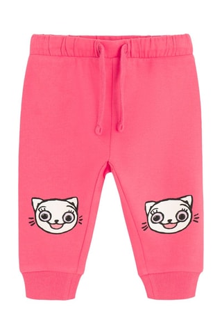 2 joggings Kicia Kocia - Rose