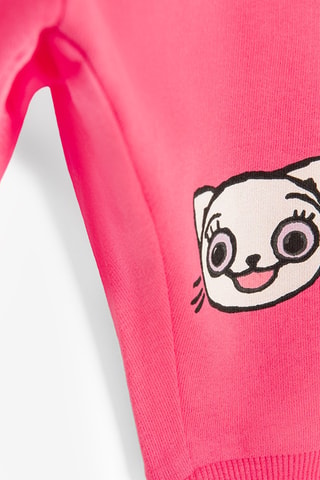 2 joggings Kicia Kocia - Rose