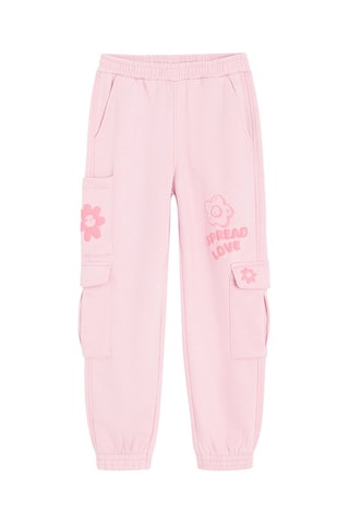 Jogging - Rose poudré