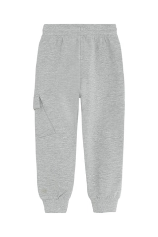 Joggingbroek - Gemêleerd Antraciet