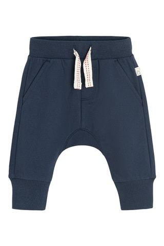 Joggingbroek - Marineblauw