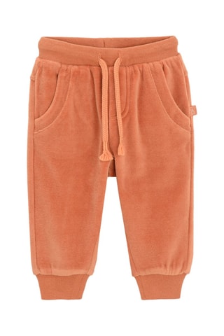 2 joggings - Orange