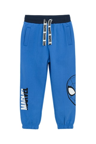 Jogging Spider-Man Avengers Marvel - Bleu