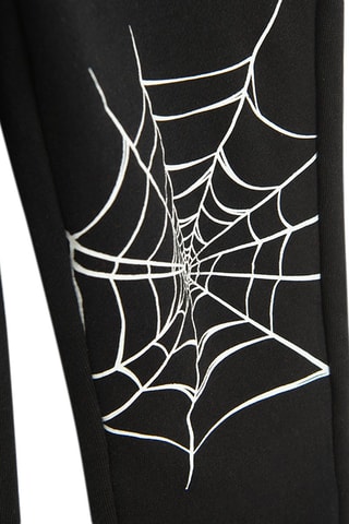 2 Joggingbroeken Spider-Man Avengers Marvel- Rood en Zwart