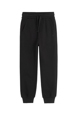 2 joggings - Noir et rouge