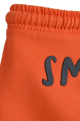 Jogging - Orange