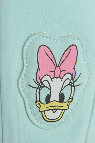 Joggingbroek Katrien en Minnie Disney- Turquoise