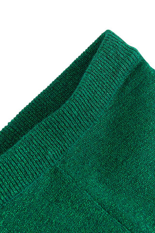 Pantalon - Vert foncé