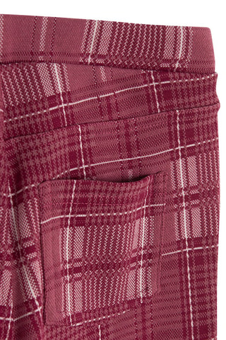 Jegging - Rouge