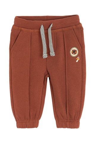 Jogging - Marron foncé
