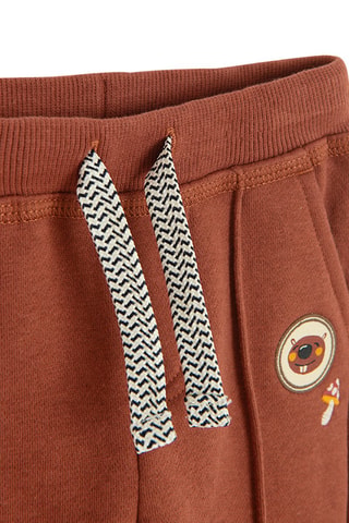 Jogging - Marron foncé