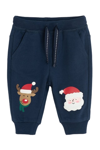 Joggingbroek - Marineblauw