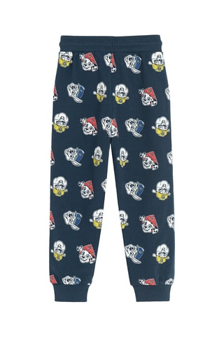 2 joggings Pat’ Patrouille - Bleu marine
