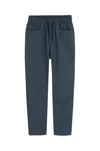 Broek - Marineblauw