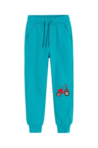 Jogging - Turquoise