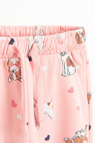 Pantalon - Corail