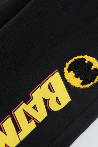 Jogging Batman La Ligue des Justiciers DC Comics - Noir