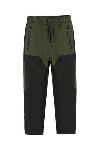 Pantalon - Kaki