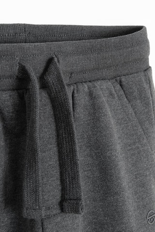 Jogging - Gris foncé chiné