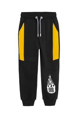 Jogging Bob l’éponge - Noir