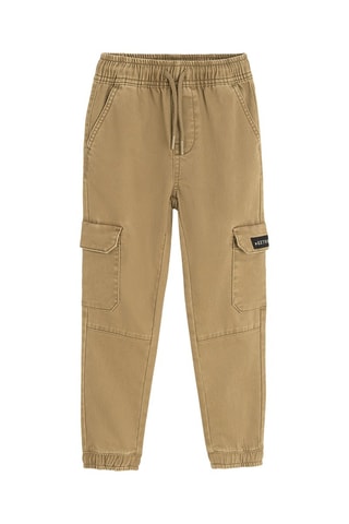 Pantalon - Marron