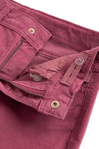 Pantalon - Bordeaux