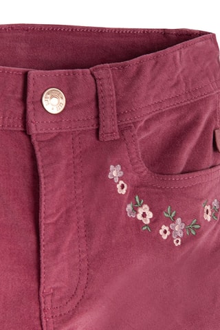 Pantalon - Bordeaux