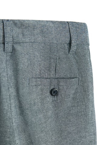 Pantalon - Bleu marine chiné