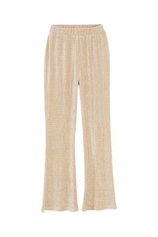 Pantalon en velours - Ecru