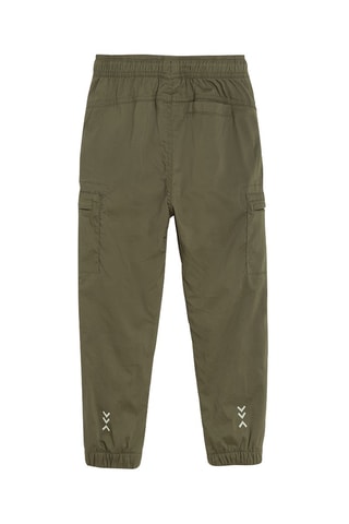 Pantalon cargo - Kaki