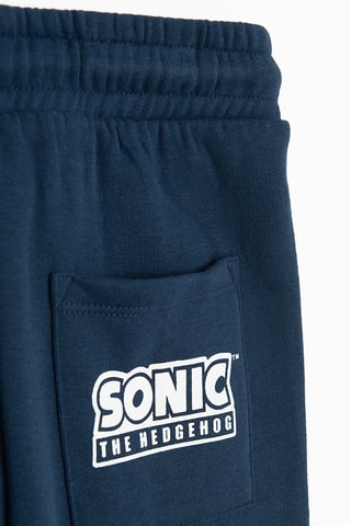 Jogging Sonic - Bleu marine