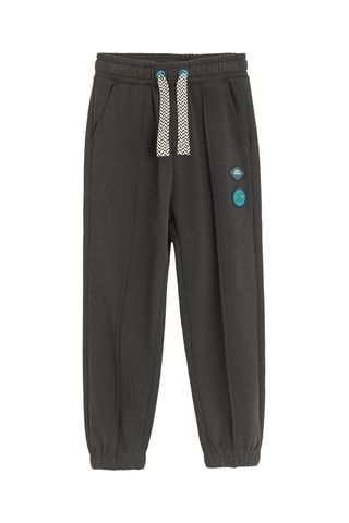 Jogging - Marron