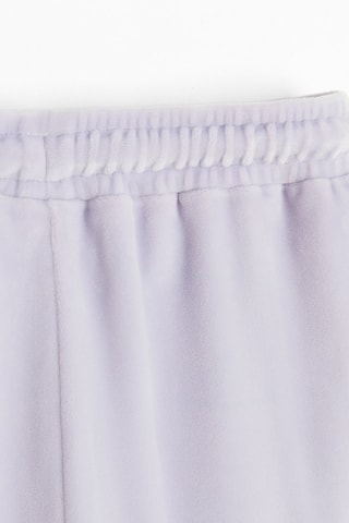 Pantalon - Mauve