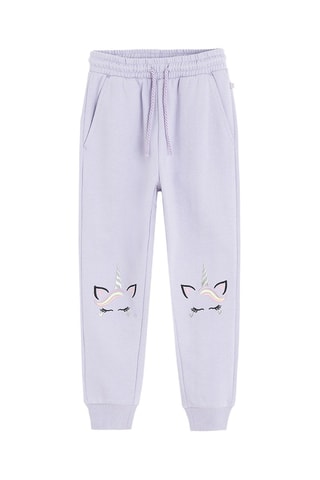 Pantalon - Violet