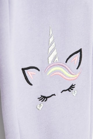 Pantalon - Violet