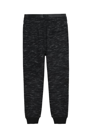Jogging Nasa - Noir chiné