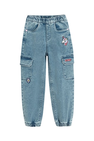 Jeans - Blauwgrijs
